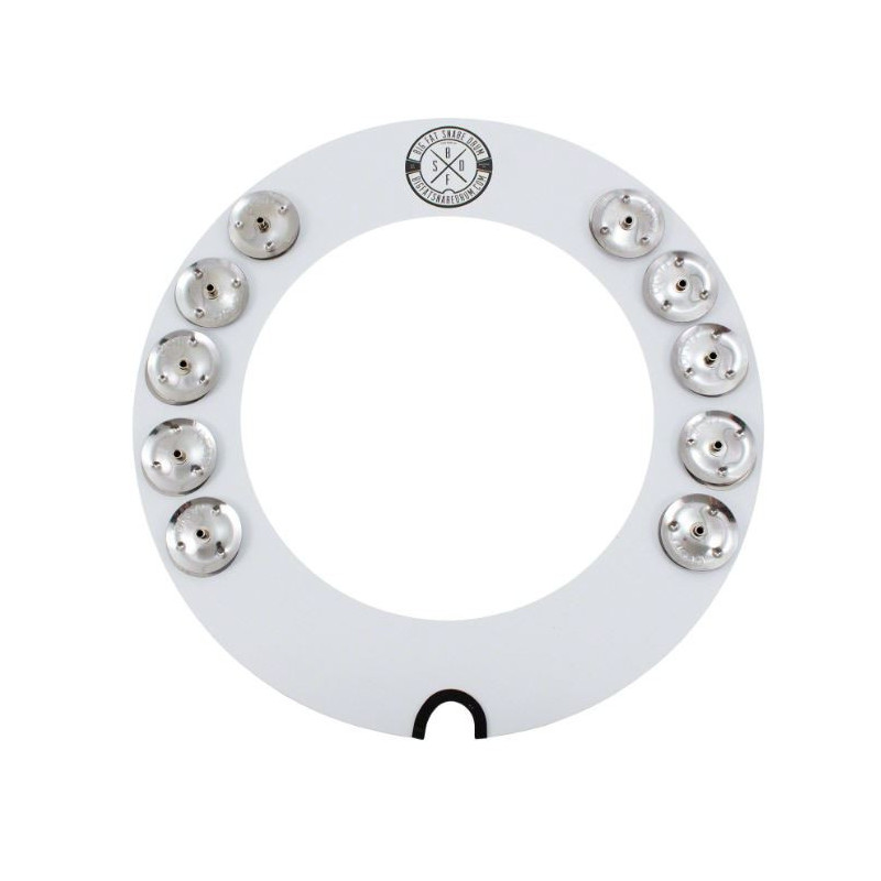Big Fat Halo Ring Snare-Bourine 14"