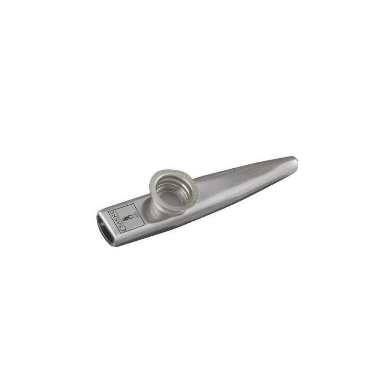 Clarke Kazoo Metálico