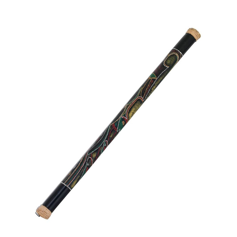Pearl Bamboo Rainstick 40cm