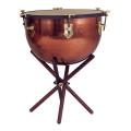 Adams 23" Barroque Timpani Hammered Cooper