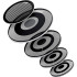 Evans EPPB-DB1-R dB One Rock System