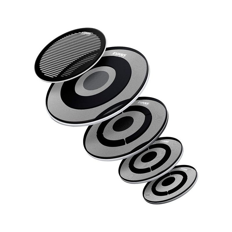 Evans EPPB-DB1-R dB One Rock System