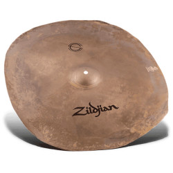 Zildjian Crash FX Raw Campana Pequeña
