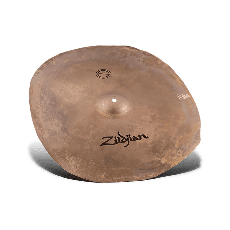 Zildjian Crash FX Raw Campana Pequeña