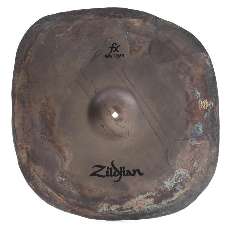 Zildjian Crash FX Raw Campana Grande