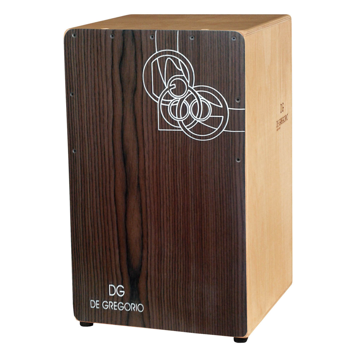 DG DE GREGORIO Cajon Yaqui Rosewood - Cajones Cajon DG DE GREGORIO