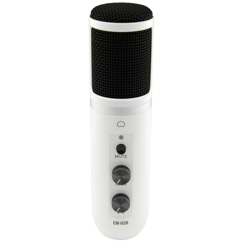 Mackie EM-USB White