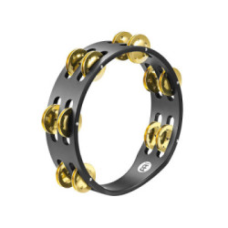 Meinl CTA2B-BK Tambourine