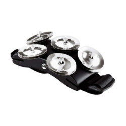 Meinl CFT5-BK Pandereta de pie Cajón