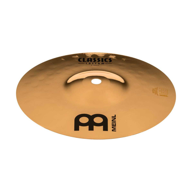 Meinl Splash 08" Classics Custom CC8SB