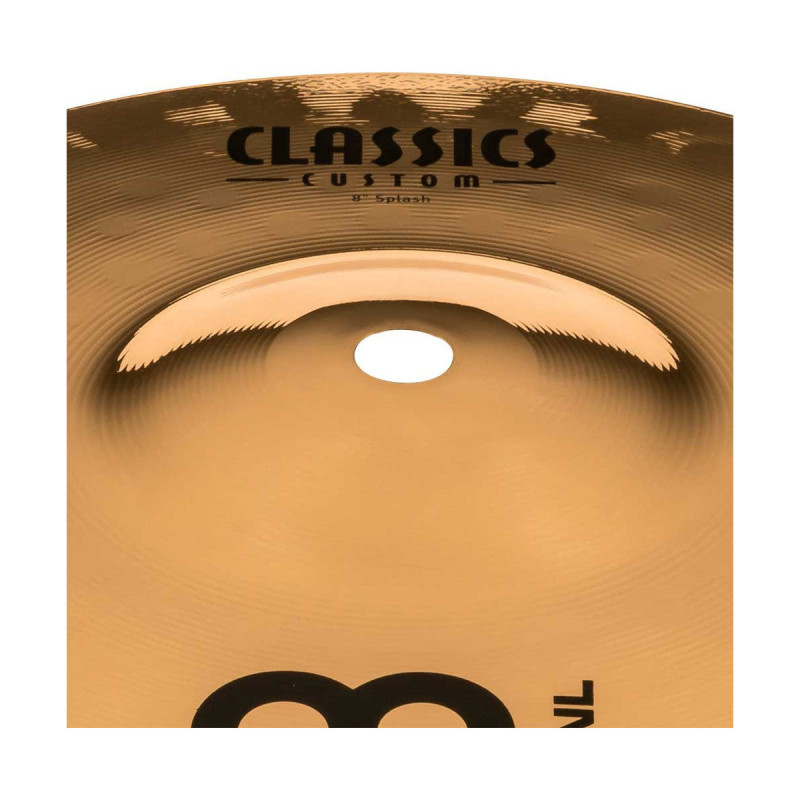 Meinl Splash 08" Classics Custom CC8SB