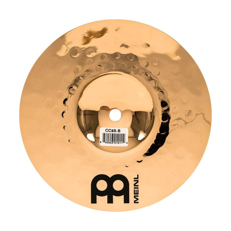 Meinl Splash 08" Classics Custom CC8SB