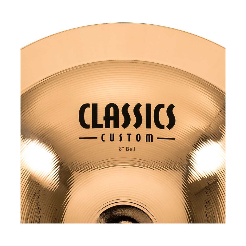 Meinl Bell 08" Classics Custom CC8B-B