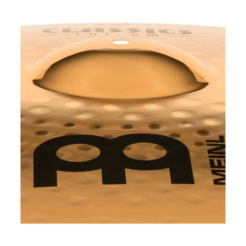 Meinl Ride 22" Classics Custom Powerful CC22PRB