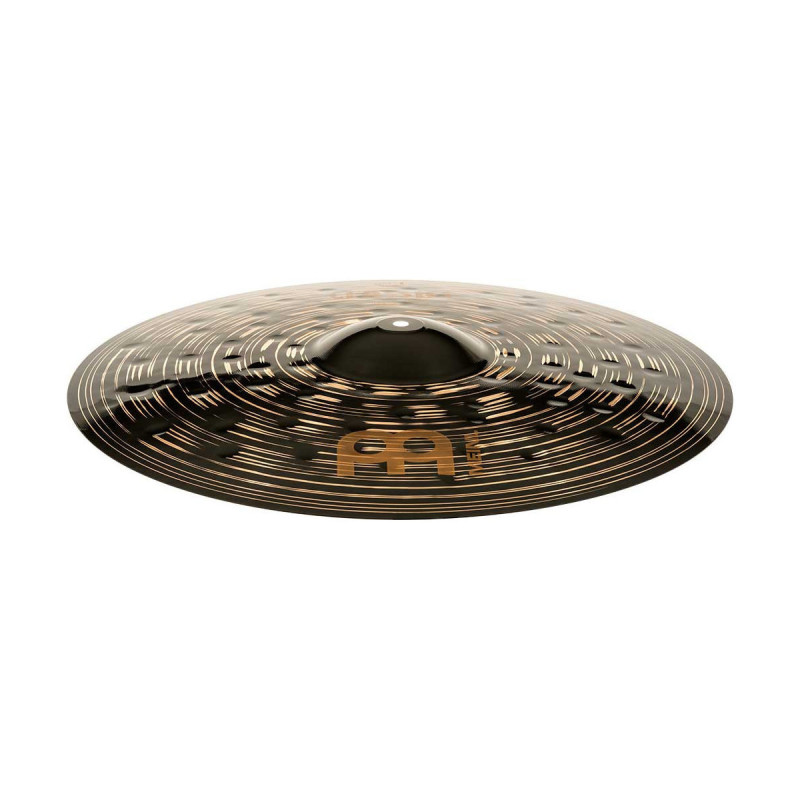 Meinl Crash 21" Classics Custom Dark CC21DAC