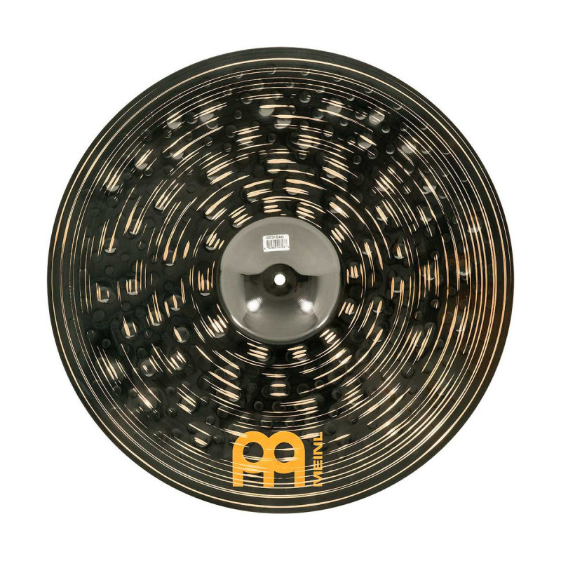 Meinl Crash 21" Classics Custom Dark CC21DAC