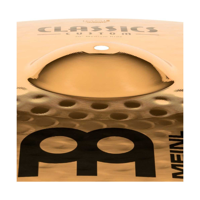 Meinl Ride 20" Classics Custom Medium CC20MRB