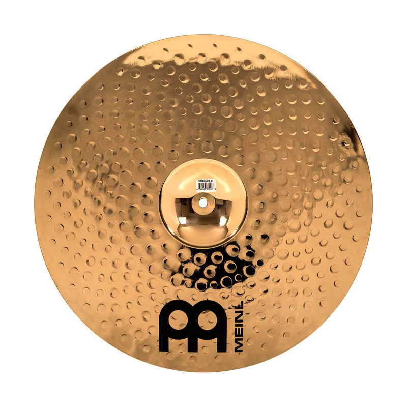 Meinl Ride 20" Classics Custom Medium CC20MRB
