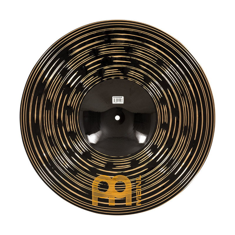 Meinl Ride 20" Classics Custom Heavy Dark CC20HDAR