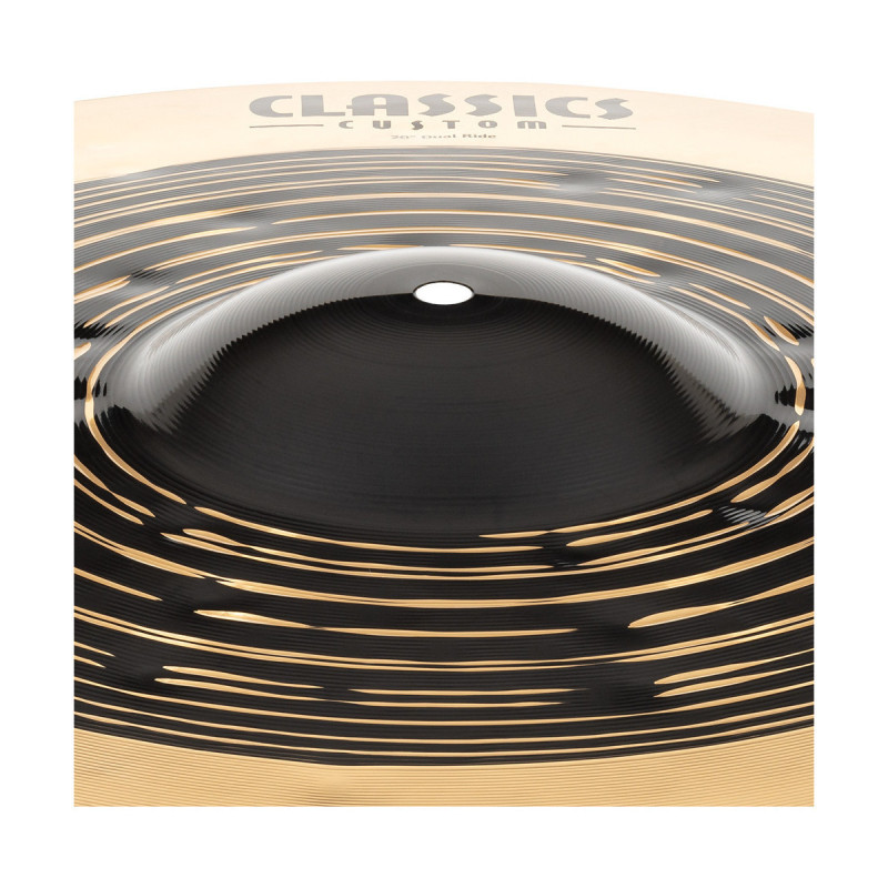 Meinl Ride 20" Classics Custom Dual CC20DUR