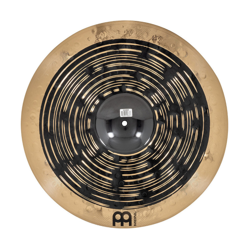 Meinl Ride 20" Classics Custom Dual CC20DUR