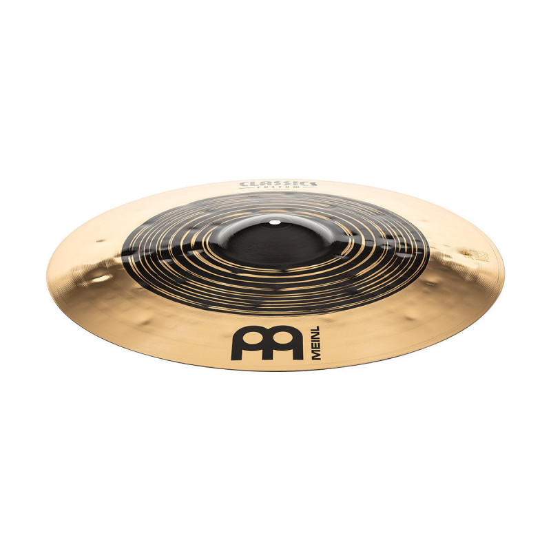 Meinl Crash 20" Classics Custom Dual CC20DUC