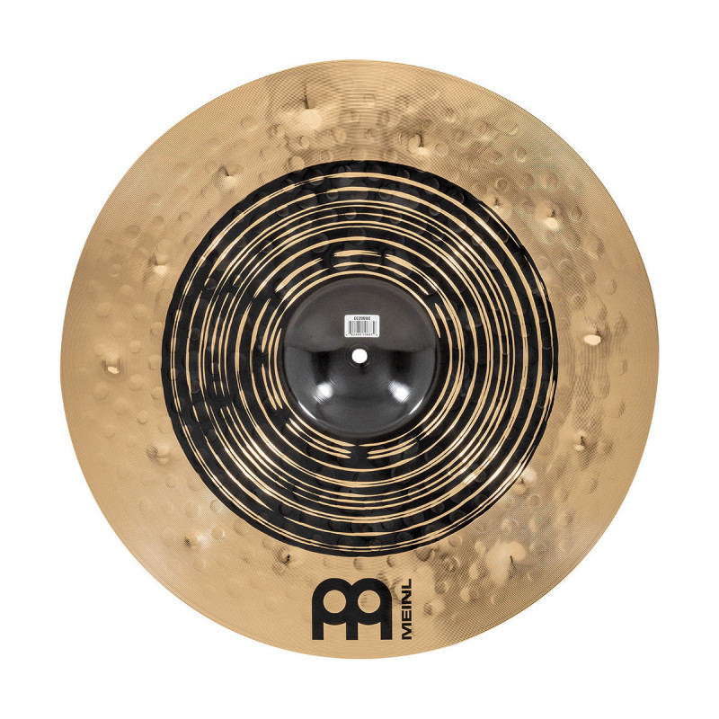 Meinl Crash 20" Classics Custom Dual CC20DUC