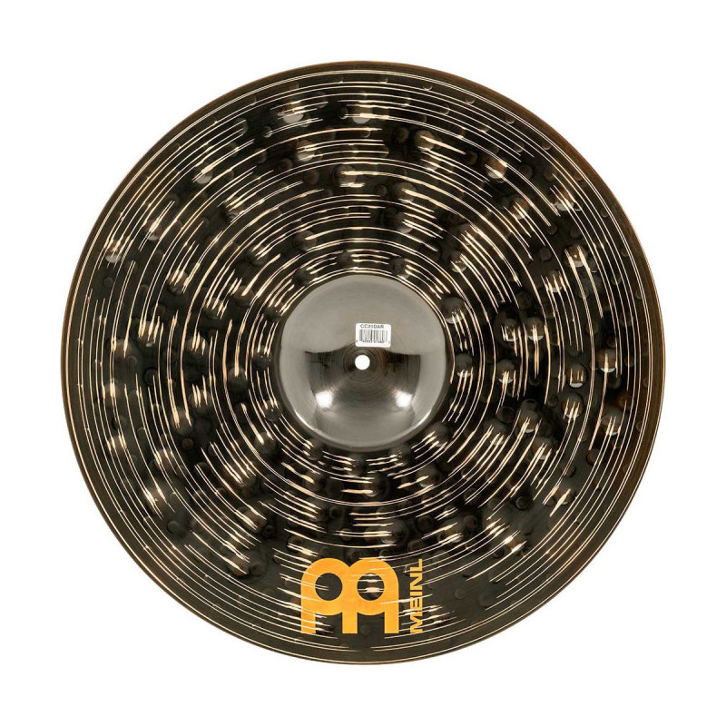 Meinl Ride 20" Classics Custom Dark Ride CC20DAR