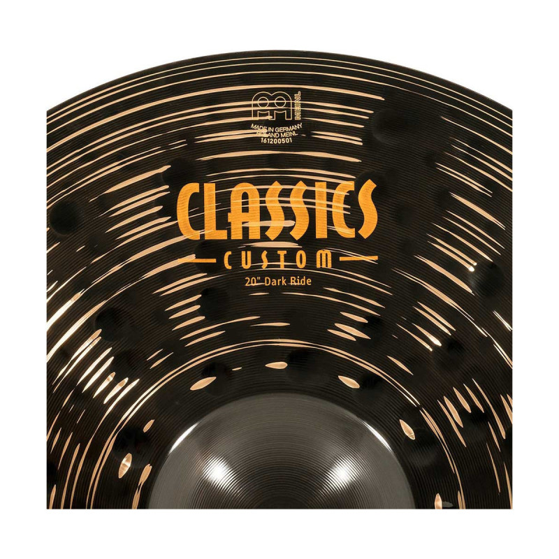 Meinl Ride 20" Classics Custom Dark Ride CC20DAR