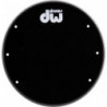 DW 18" Black con Logo White DRDHGB18K