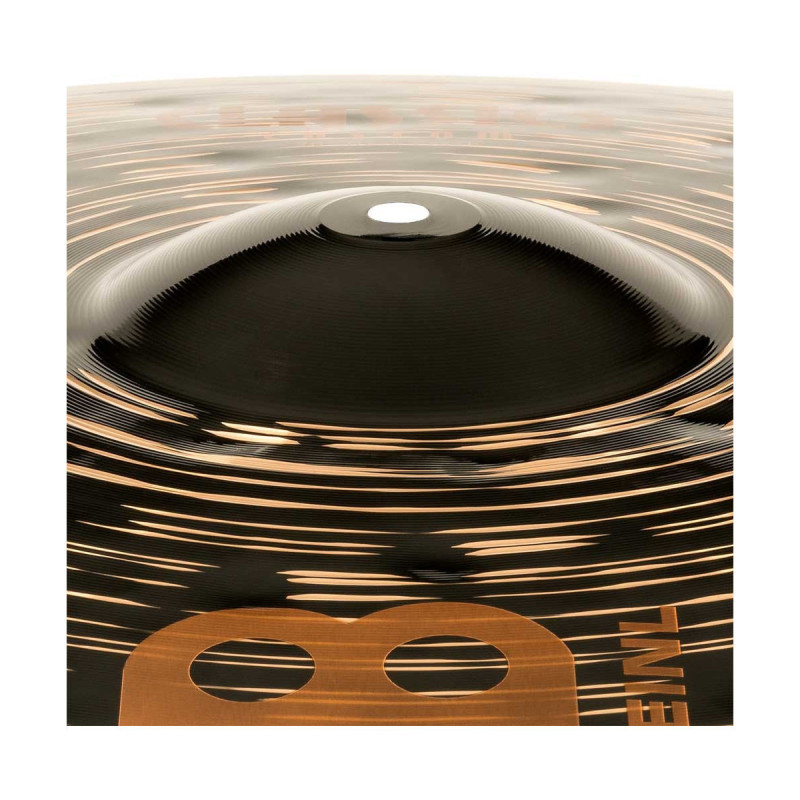 Meinl Crash 20" Classics Custom Dark CC20DAC