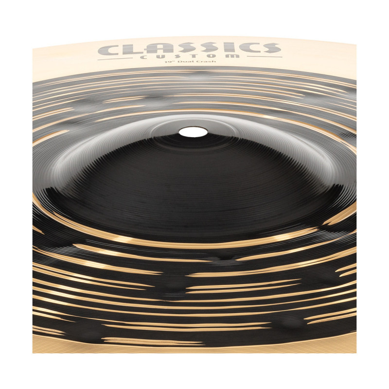 Meinl Crash 19" Classics Custom Dual CC19DUC