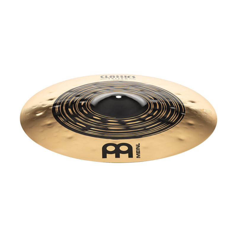Meinl Crash 18" Classics Custom Dual CC18DUC