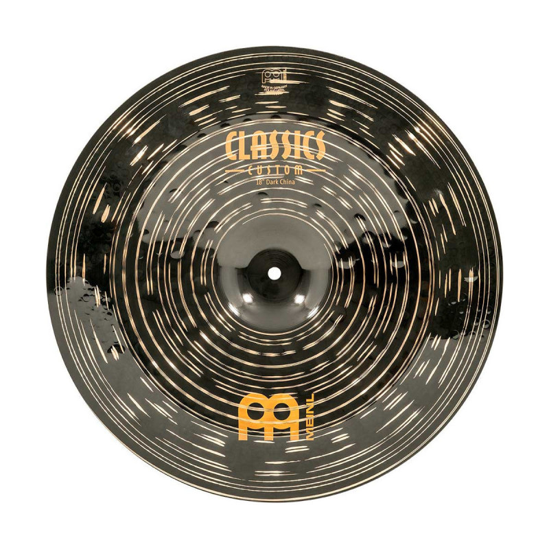 Meinl China 18" Classics Custom Dark CC18DACH