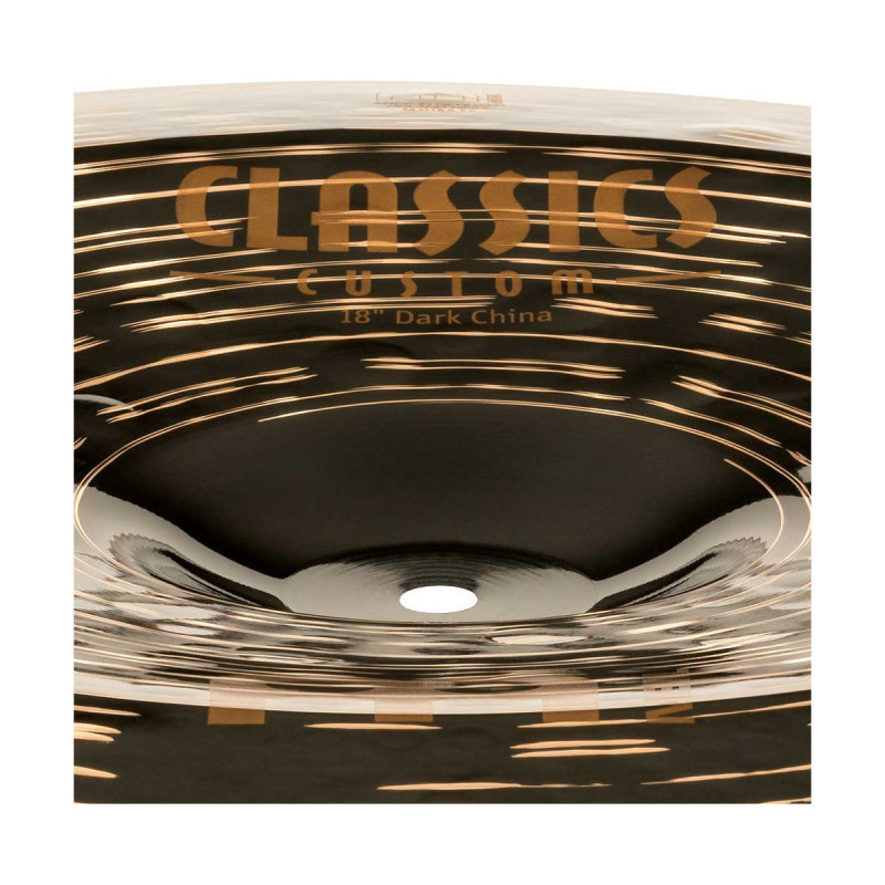 Meinl China 18" Classics Custom Dark CC18DACH