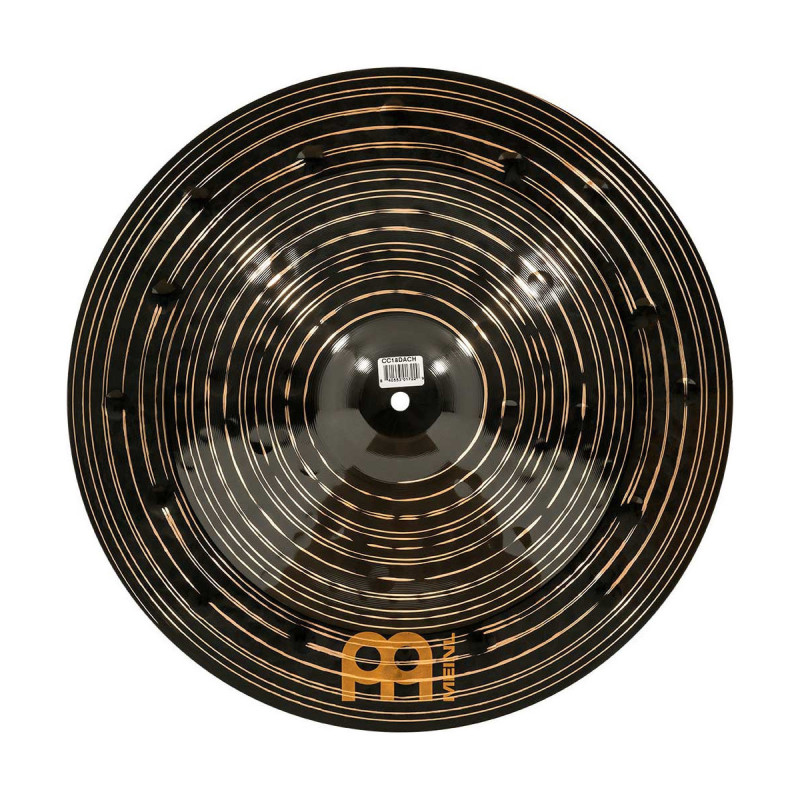 Meinl China 18" Classics Custom Dark CC18DACH