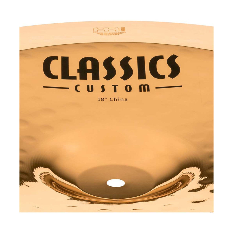Meinl China 18" Classics Custom CC18CHB