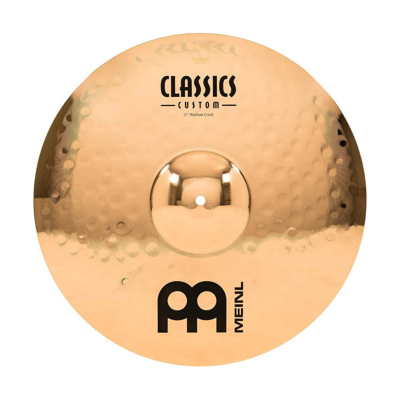 Meinl Crash 17" Classics Custom Medium CC17MC-B