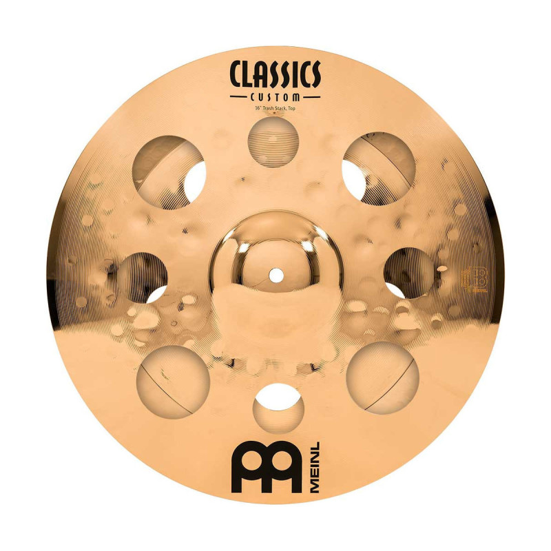 Meinl Stack 16" Classics Custom Trash Stack CC-16STK