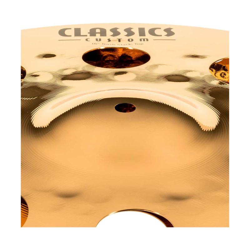 Meinl Stack 16" Classics Custom Trash Stack CC-16STK