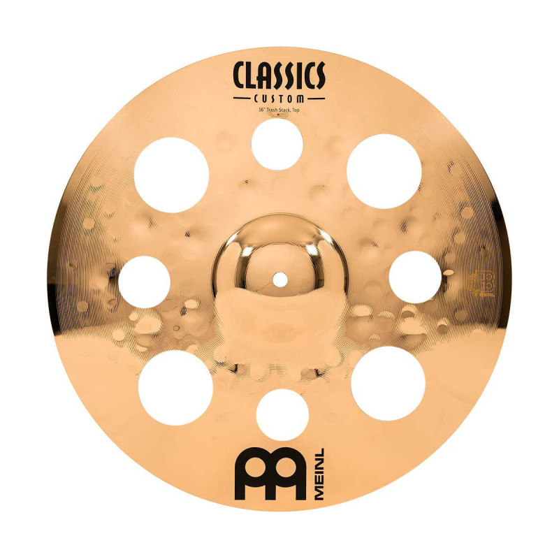 Meinl Stack 16" Classics Custom Trash Stack CC-16STK
