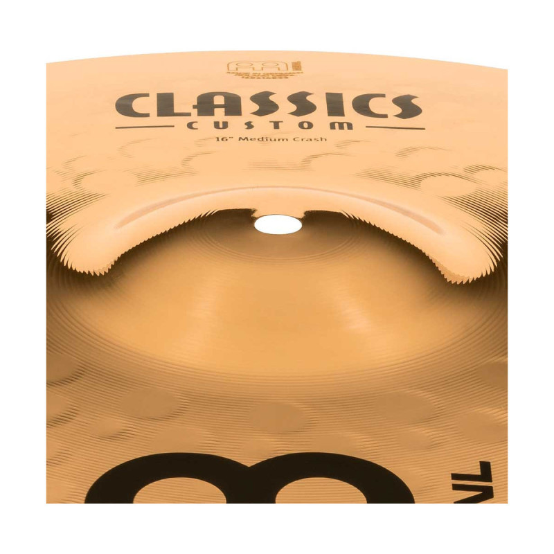 Meinl Crash 16" Classics Custom Medium CC16MC-B