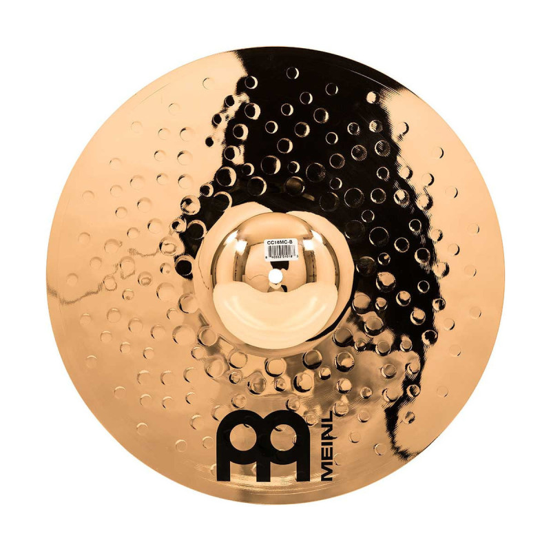 Meinl Crash 16" Classics Custom Medium CC16MC-B