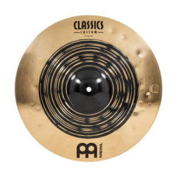 Meinl Crash 16" Classics Custom Dual CC16DUC