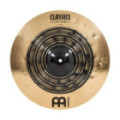Meinl Crash 16" Classics Custom Dual CC16DUC