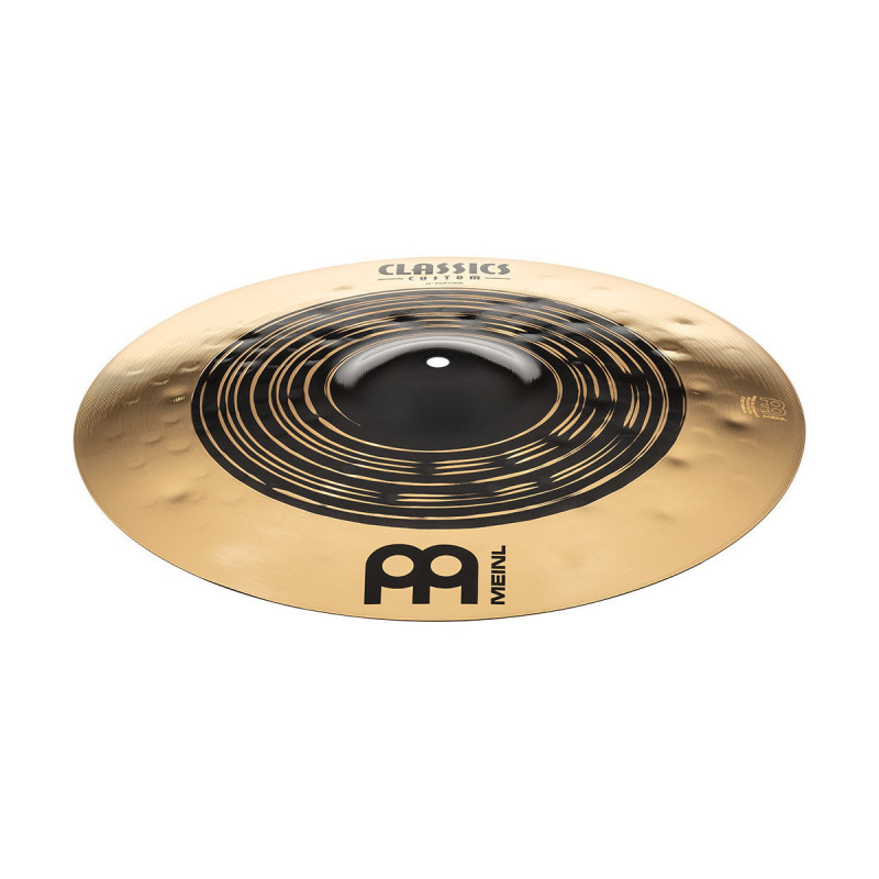 Meinl Crash 16" Classics Custom Dual CC16DUC