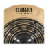 Meinl Crash 16" Classics Custom Dual CC16DUC