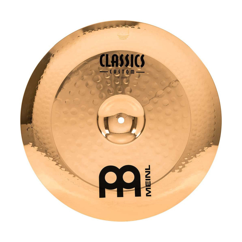 Meinl China 16" Classics Custom CC16CHB