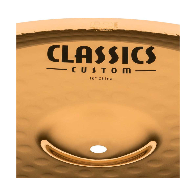 Meinl China 16" Classics Custom CC16CHB