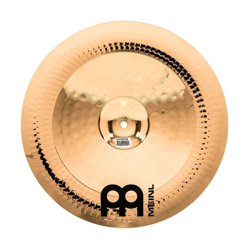 Meinl China 16" Classics Custom CC16CHB